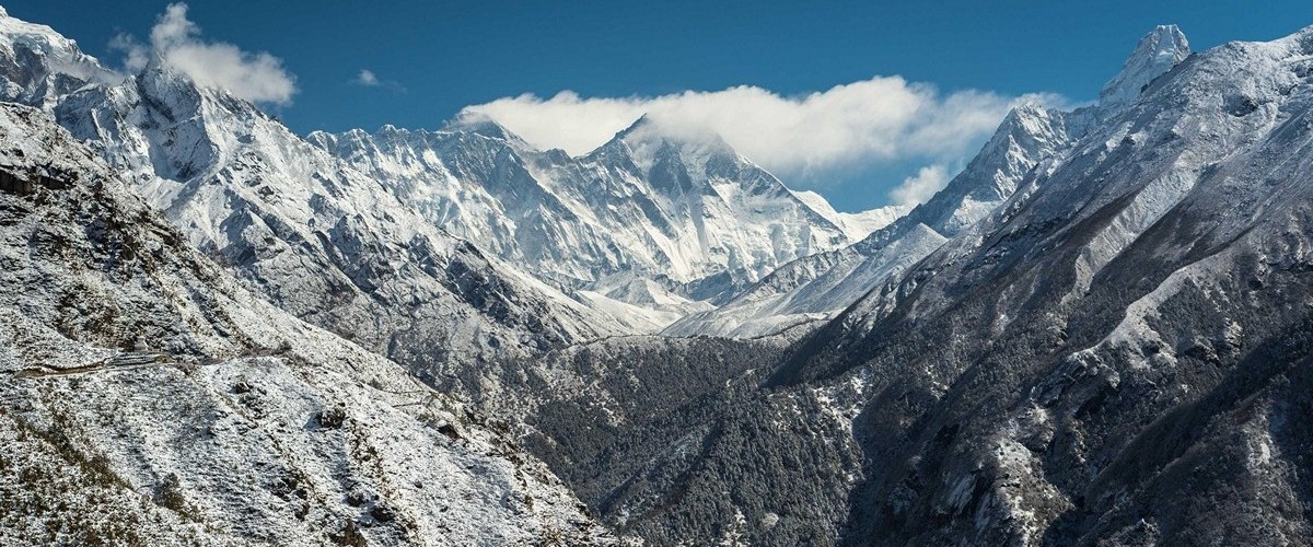 mountains