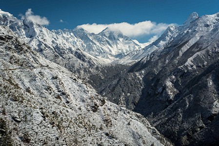 mountains